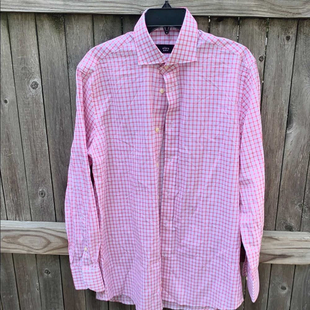 Alara 15/32-33 cotton dress shirt!